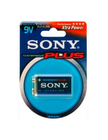 Pile Sony 9V