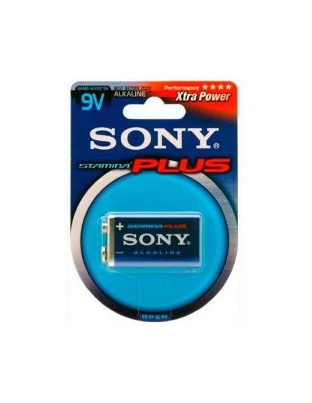 Pile Sony 9V