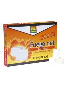 Comprimidos para ignição do fogo (32 comprimidos)