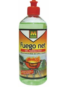 Liquide allume-feu (1 litre)