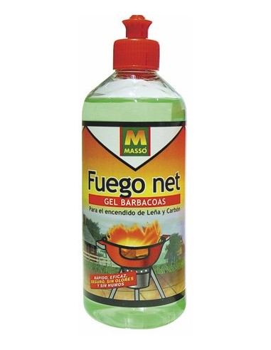 Líquido para ignição do fogo (1 litro)