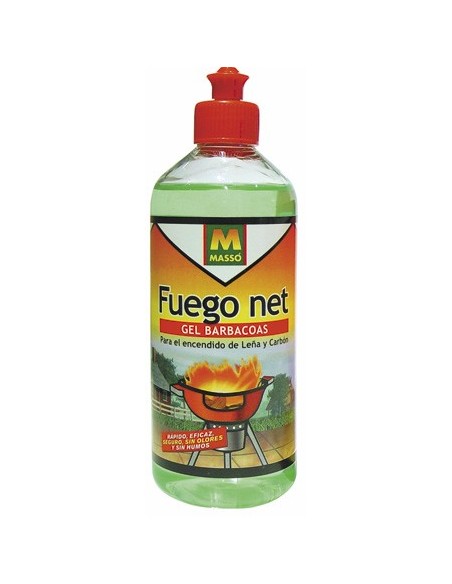 Líquido para ignição do fogo (1 litro)