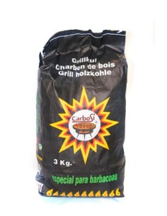 Carvão para churrasco