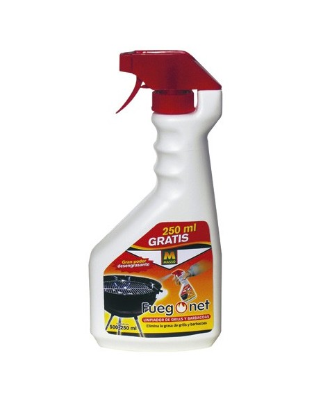 Netejador de grills i barbacoes (750 ml)
