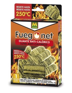 Gant de barbecue anti-chaleur