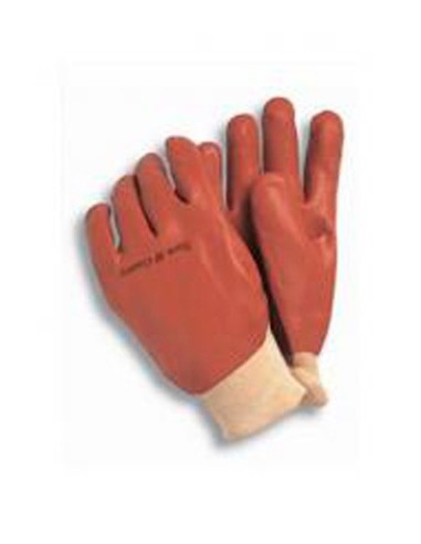 Guantes de PVC de hombre