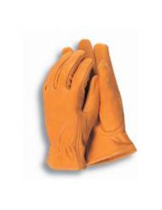 Guantes de cuero de hombre