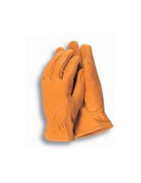 Guantes de cuero de hombre