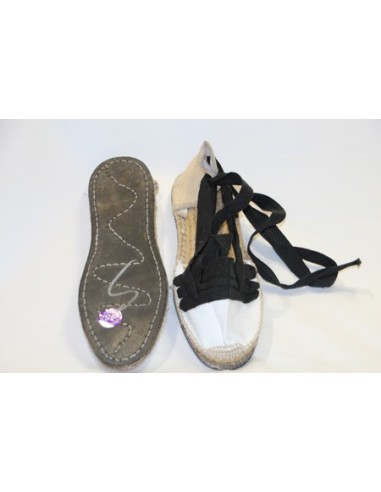 Compre Sapatos de lona pneumática com bandas Tabernero em Germigarden