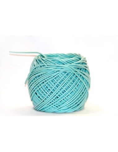Bobine "macaron" PVC 2mm (env. 1kg)