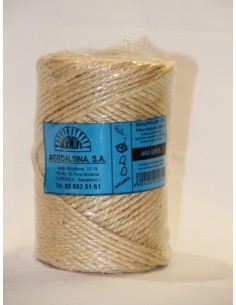 Corda de fibra natural (400 g)