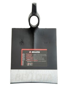 Azada Bellota con mango