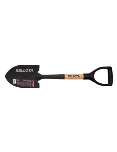 Pelle à pointe Bellota avec manche