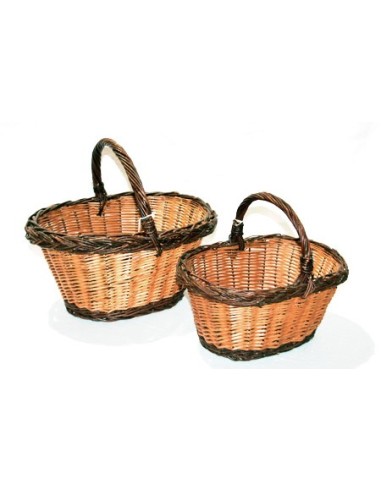 Grand Panier à Champignons.