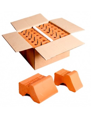Comprar pie de barro terracota