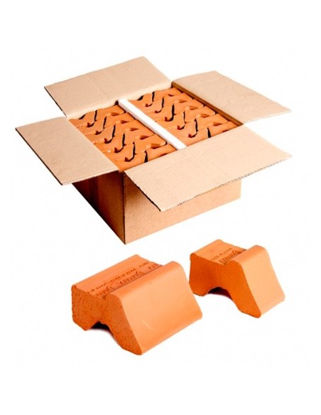Comprar pie de barro terracota