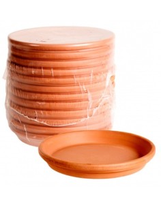 Achetez une soucoupe en argile pour pots chez germigarden