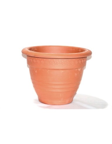 Pot cloche en argile de base