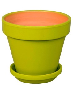 Compre Prato redondo de argila Flash em Germigarden 2