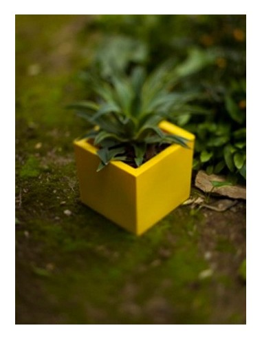 Compre pote de resina a partir de € 39,65 na Germigarden