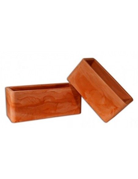 Plantador de resina jacarandá
