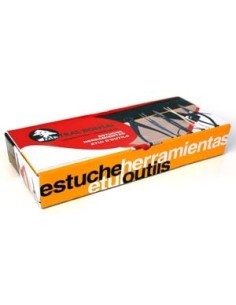 Estuche herramientas basicas bonsai