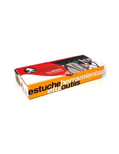 Estuche herramientas basicas bonsai