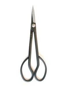 Tesoura pequena para pinçar Ryuga bonsai (179 mm)