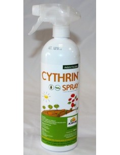 Pistola de pulverização de citrina (750 ml)