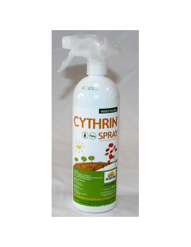 Pistola Cythrin Spray (750 ml)