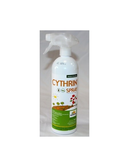Pistolet pulvérisateur Cythrine (750 ml)