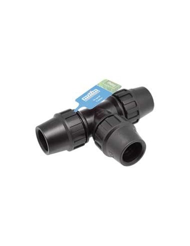 T de 20 mm Ø