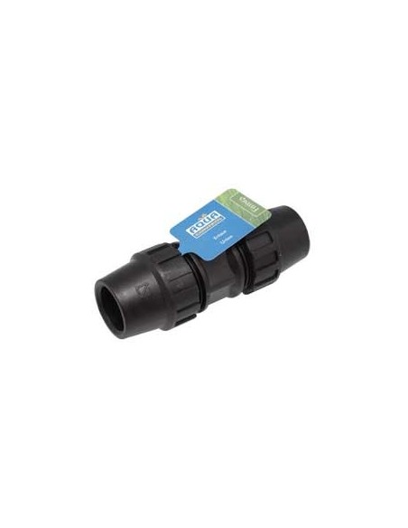 Unión de 20 mm Ø