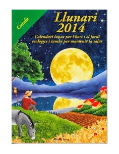 Lunario 2014 en catalan