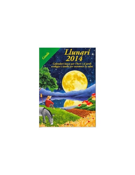 Lunario 2014 en catalan