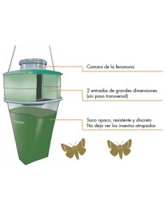 Compre Armadilha Procerex para lagarta-do-pinheiro em Germigarden