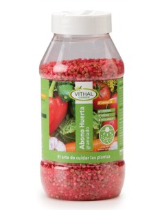 Abono huerta Vithal Garden