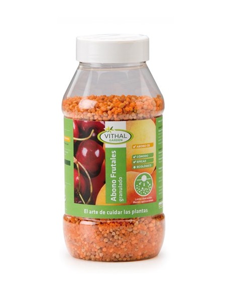 Fertilizante de frutas Vithal Garden