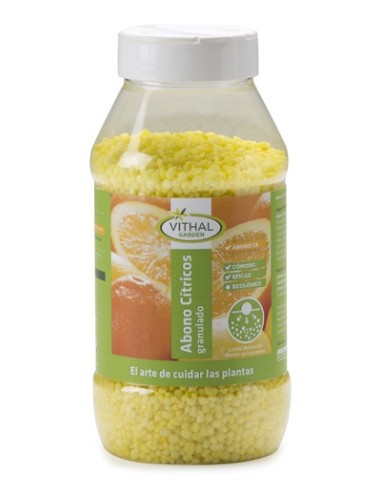 Compre Fertilizante cítrico granulado Vithal (1 kg) em Germigarden