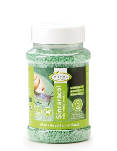 Sincaracol ECOLOGICO cebo granulado Vithal (350 gr)