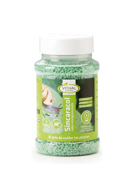 Sincaracol ECOLOGICO cebo granulado Vithal (350 gr)