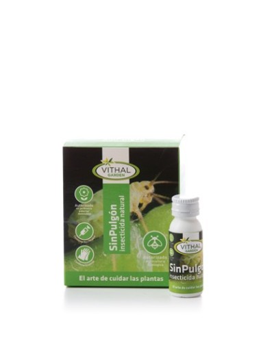 Insecticida natural Vithal Garden