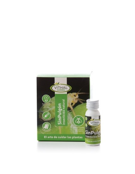 Insecticida natural Vithal Garden