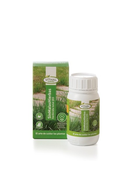 Herbicida total sistèmic Vithal Garden