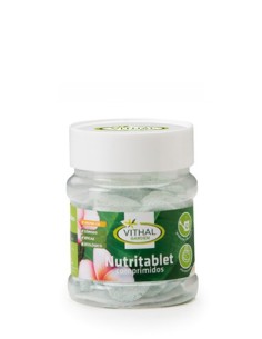 Compre Comprimidos efervescentes Nutritablet Vithal (20 pastilhas) em Germigarden