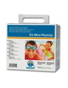 Kit minipiscinas sense depuradora