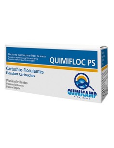 Floculant en comprimés