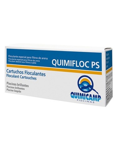 Floculant en comprimés