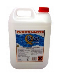 floculant líquid