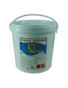 Chlore rapide pour piscines